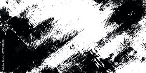 Scratchy Overlays and Grime Effects for Creating Authentically Worn-Out Edgy Graphics and Background design.