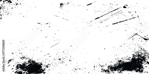 Urban Decay's Gritty Soul Captured in Raw, Vintage Grunge Textures for Bold, Unfiltered Digital and Print Design.