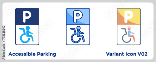Accessible Parking