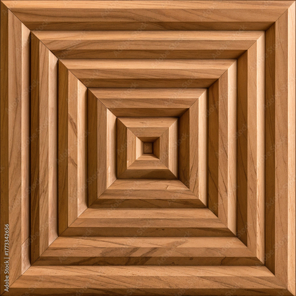 Obraz premium empty room interior