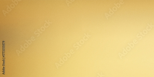 gold background with modern luxury gradient, rough and shabby surface background.