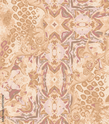 Rough texture.abstract pattern ,abstract vintage, geometry shape , graphical style. vector illustration.