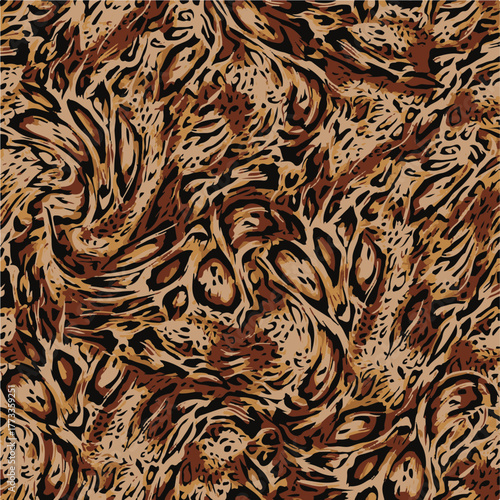  pattern for textiles made of zebra skin.Abstract Zebra pattern design, vector illustration background. wildlife fur skin design illustration.