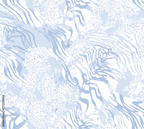  pattern for textiles made of zebra skin.Abstract Zebra pattern design, vector illustration background. wildlife fur skin design illustration.