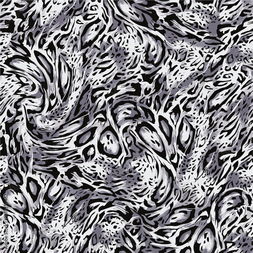  pattern for textiles made of zebra skin.Abstract Zebra pattern design, vector illustration background. wildlife fur skin design illustration.