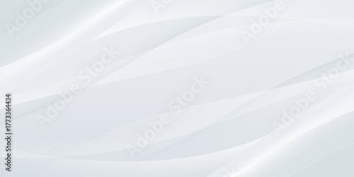 abstract white background modern design Vector eps10