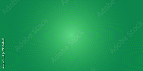 Bright green dynamic abstract vector background with diagonal stripes. 3D cover for business presentation banners for sales events, evening parties. Smooth, fast-moving circular wave lines decoration.