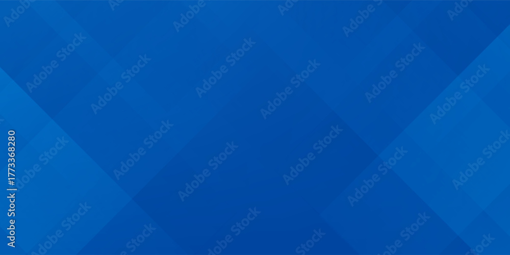 Obraz premium Abstract blue background. Composition of geometric shapes. lines, triangles, angles, folds, polygons.