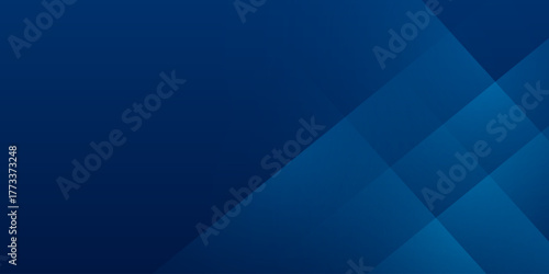 modern blue abstract background with shiny and luxurious lines and lights.