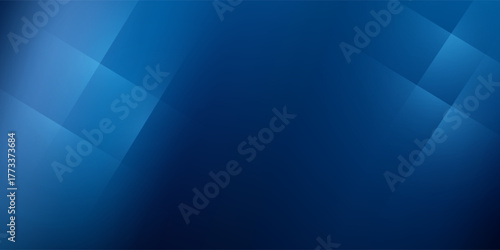 Black dark navy blue silver abstract pattern background. Geometric shape. Line triangle angle fold polygon diamond 3D simple abstract modern eps10