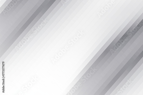Wallpaper Mural Monochrome Gray Gradient Background Diagonal Stripes Poster Transparent Background. Torontodigital.ca