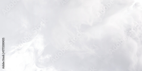 Close up of a blurred grunge white smoky abstract background, cloudy and grunge blurred fluffy white clouds, Abstract Monochrome Cloud white clouds with blurred smokes.