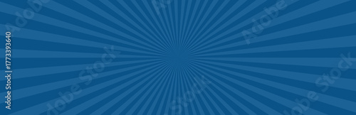 Dark Blue Sunburst Pattern Background abstract circle