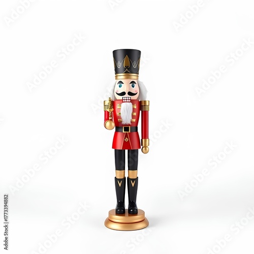 Nutcracker Soldier Icon