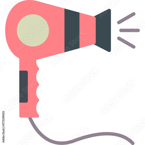 Hair Dryer Icon