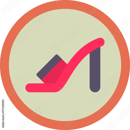 High Heel Icon