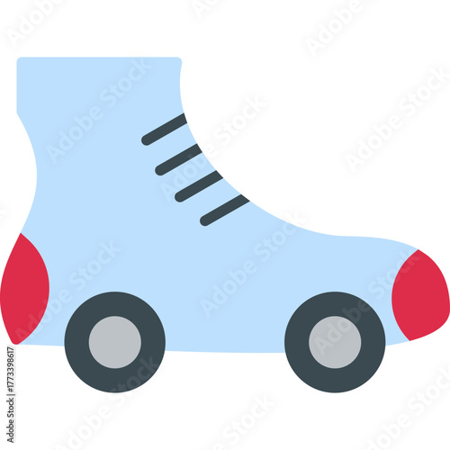 Roller Skate Icon