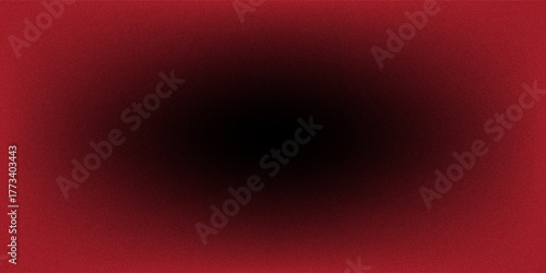 Blurry abstract red black gradient,red gradient transitions to black,minimalist design for digital design background.
