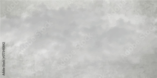 Vintage, cold, gray grunge paper texture and dirty old metal wall background