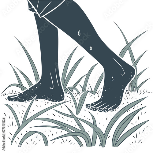 Grounding Morning. mindfulness coaching, holistic wellness, grounding workshops