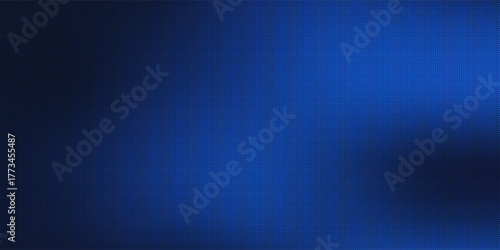Blank abstract dark blue with subtle gradation for modern technology background design.
