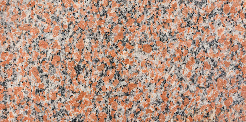 Pink Ceramic granite tiles pattern with a relief structure, background, texture