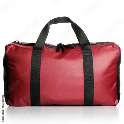 Sports Bag Isolated