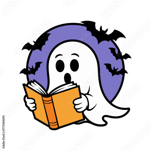 ghost read book