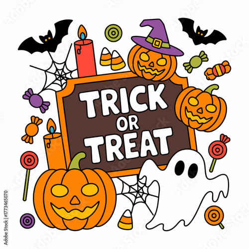 trick or traet