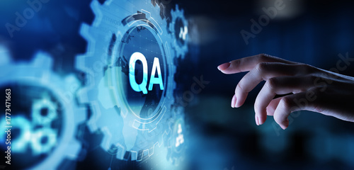 Quality Assurance QA for Ensuring Software Reliability.