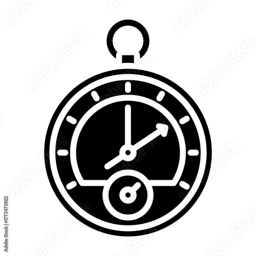 Compass direction icon