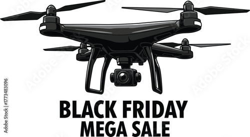clean vector icon set for creative projects Get amazing aerial views with this drone during the Black Friday mega sale event for incredible savings