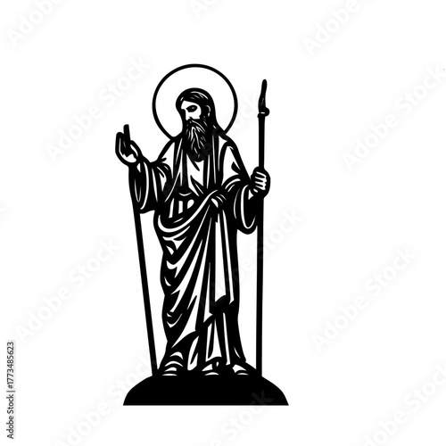 statue of st james the elder