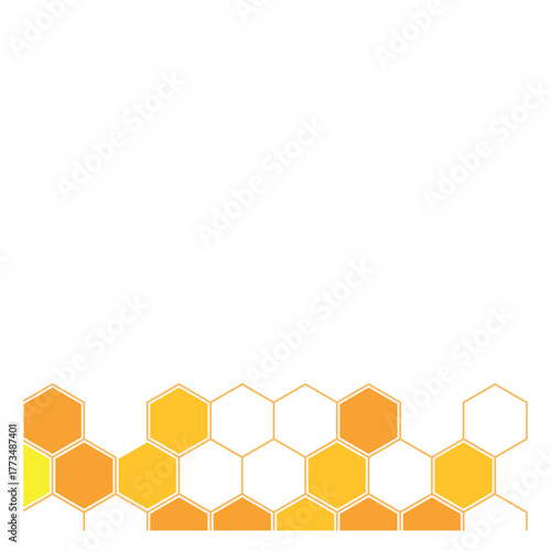 Honeycomb Footer