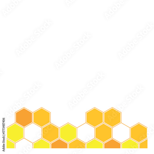 Honeycomb Footer