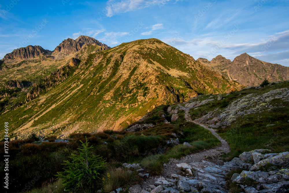 Fototapeta premium 2024 08 15 Pieve Tesino landscape 55.jpg