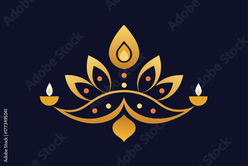 Abstract vector illustration set of tribal tattoo design elements featuring fire, flower, leaf, bird, butterfly, and flame symbols