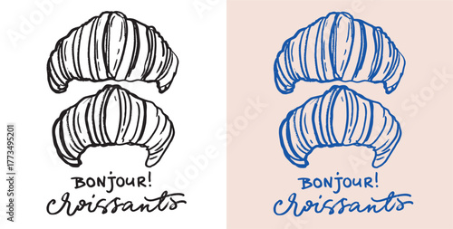 Cute hand drawn doodle lettering quote. Lettering for t-shirt design, mug print, bag print, clothes fashion. 100% hand drawn vector image.