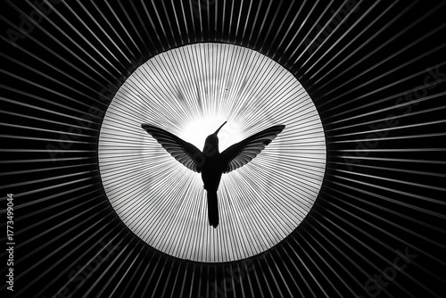 Wallpaper Mural Learn Why Hummingbirds Represent Resilience and How Artistic Interpretations Can Teach Valuable Lessons About Nature and Sustainability
 Torontodigital.ca