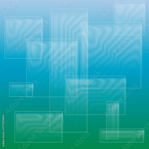 Layout Glasplättchen 6