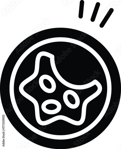 cholesterol in bold style