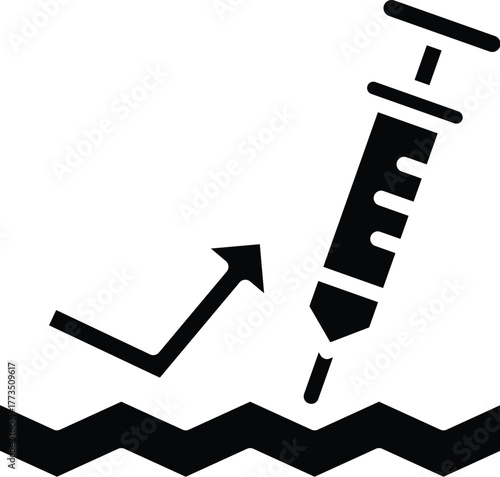 resistance in bold style