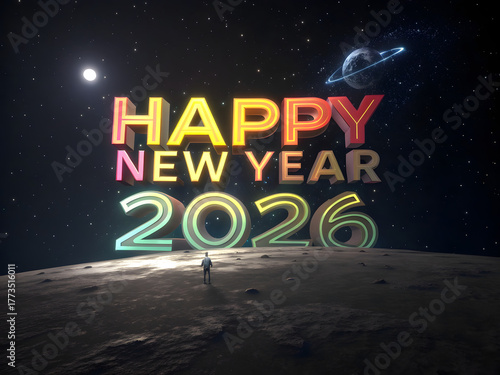 Happy new year 2026