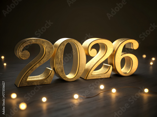 New year 2026