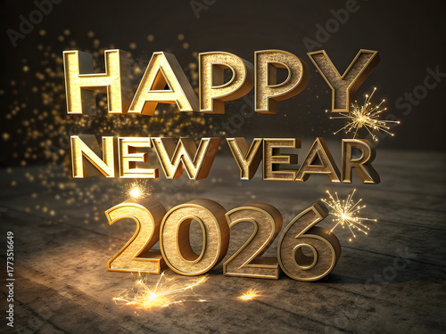 Happy new year 2026