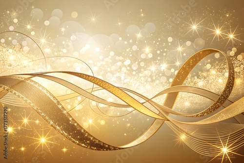 New year background