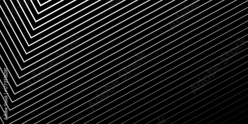Dynamic diagonal parallel slanted lines abstract geometric pattern. modern