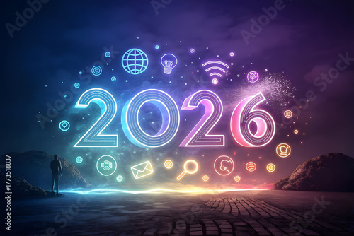 New year 2026