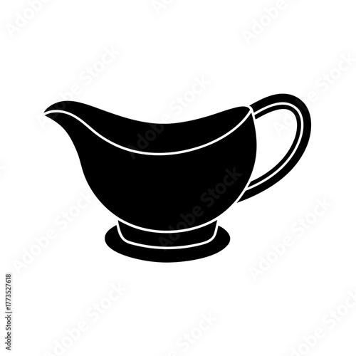gravy boat icon 