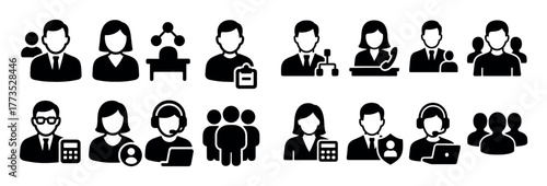 Office Icon Set